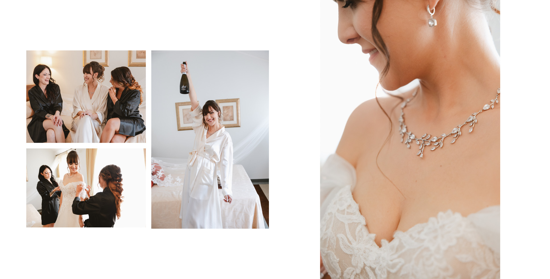 esempio fotolibro matrimonio