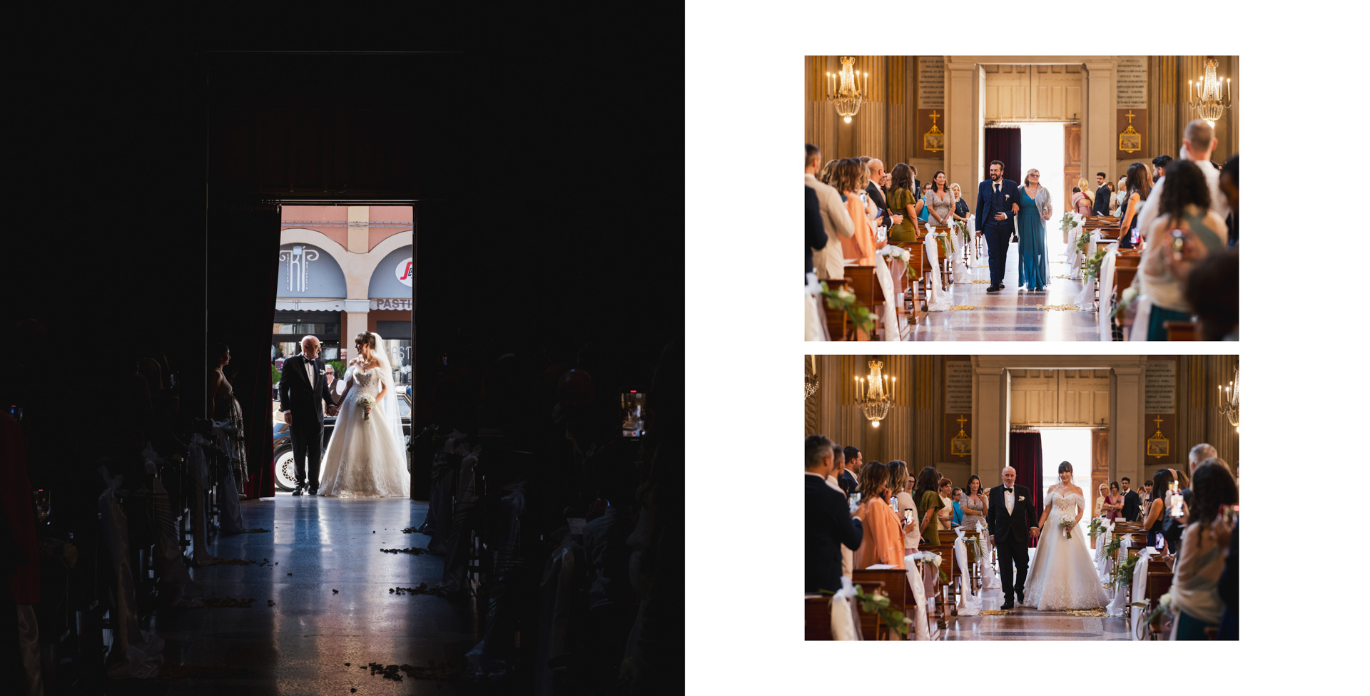 esempio fotolibro matrimonio