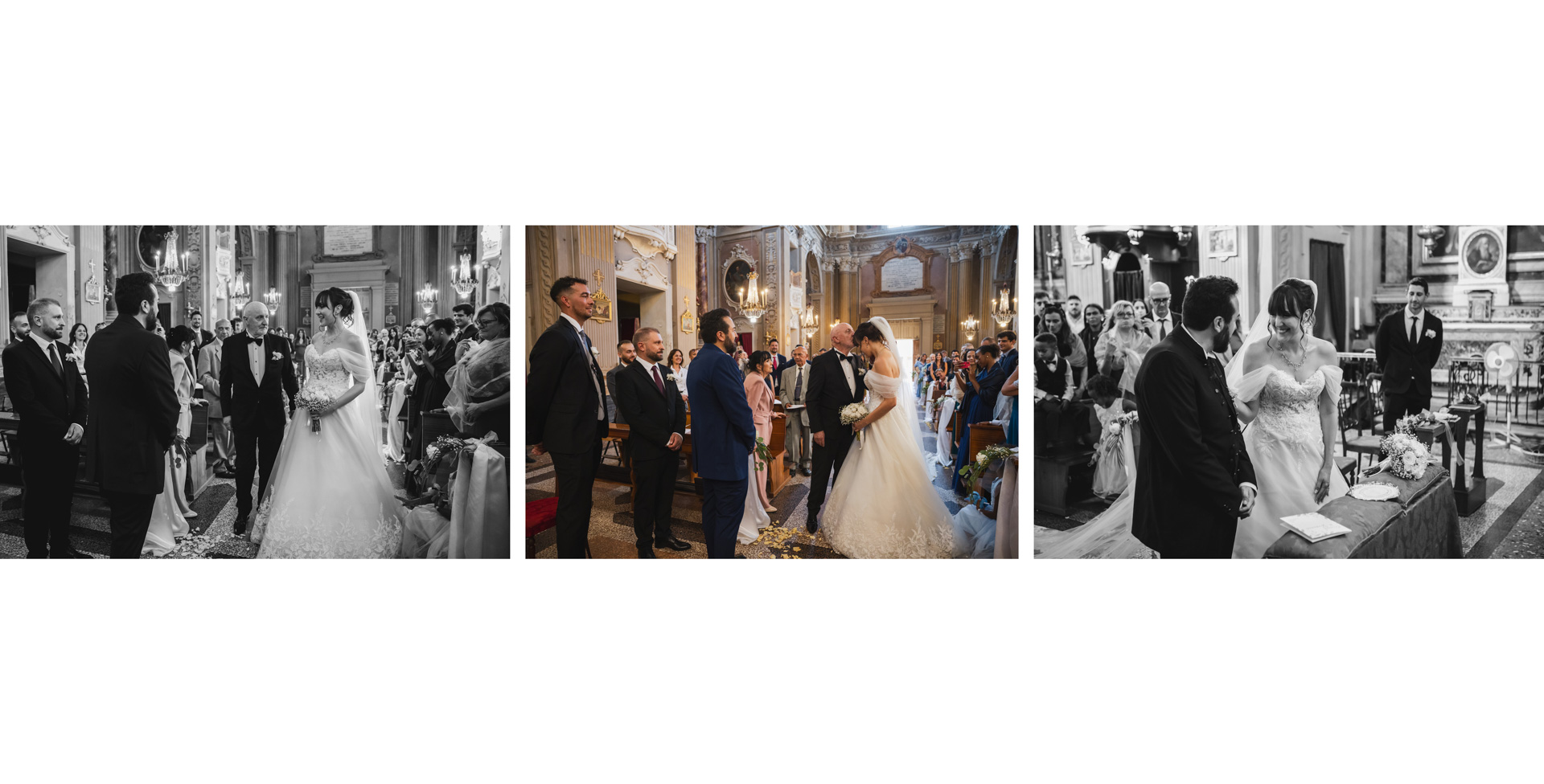 esempio fotolibro matrimonio