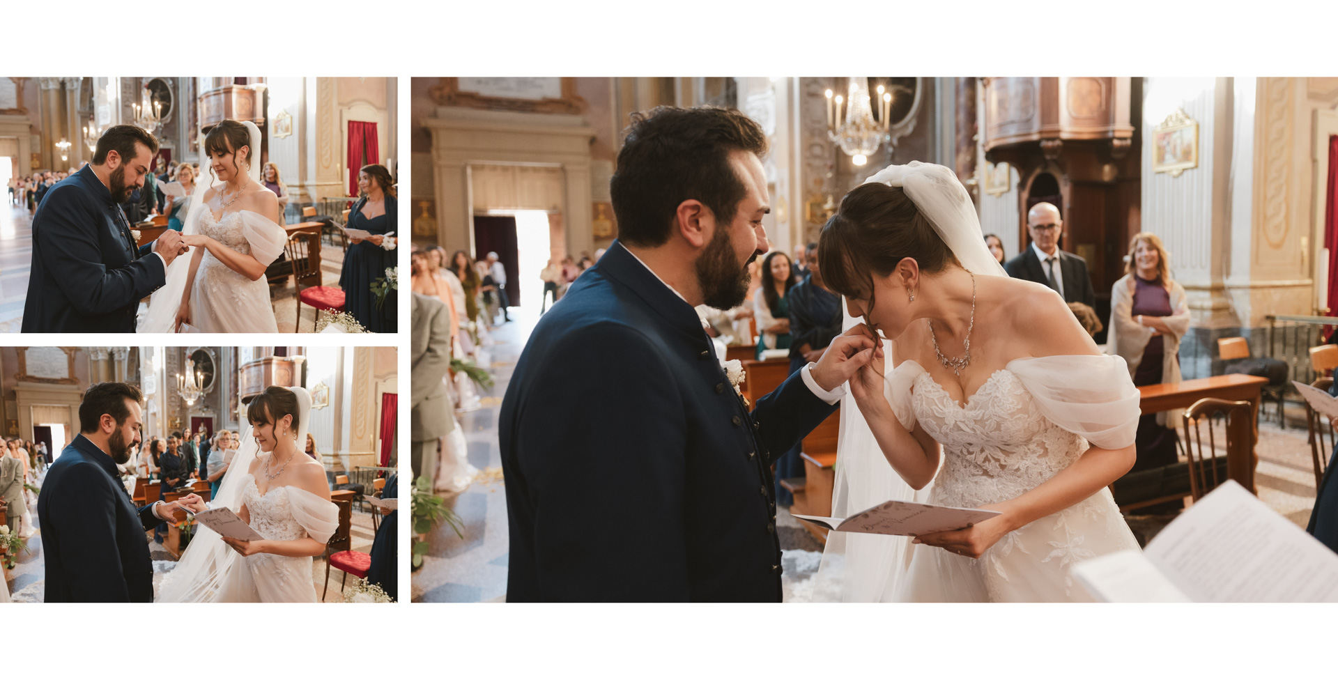 esempio fotolibro matrimonio