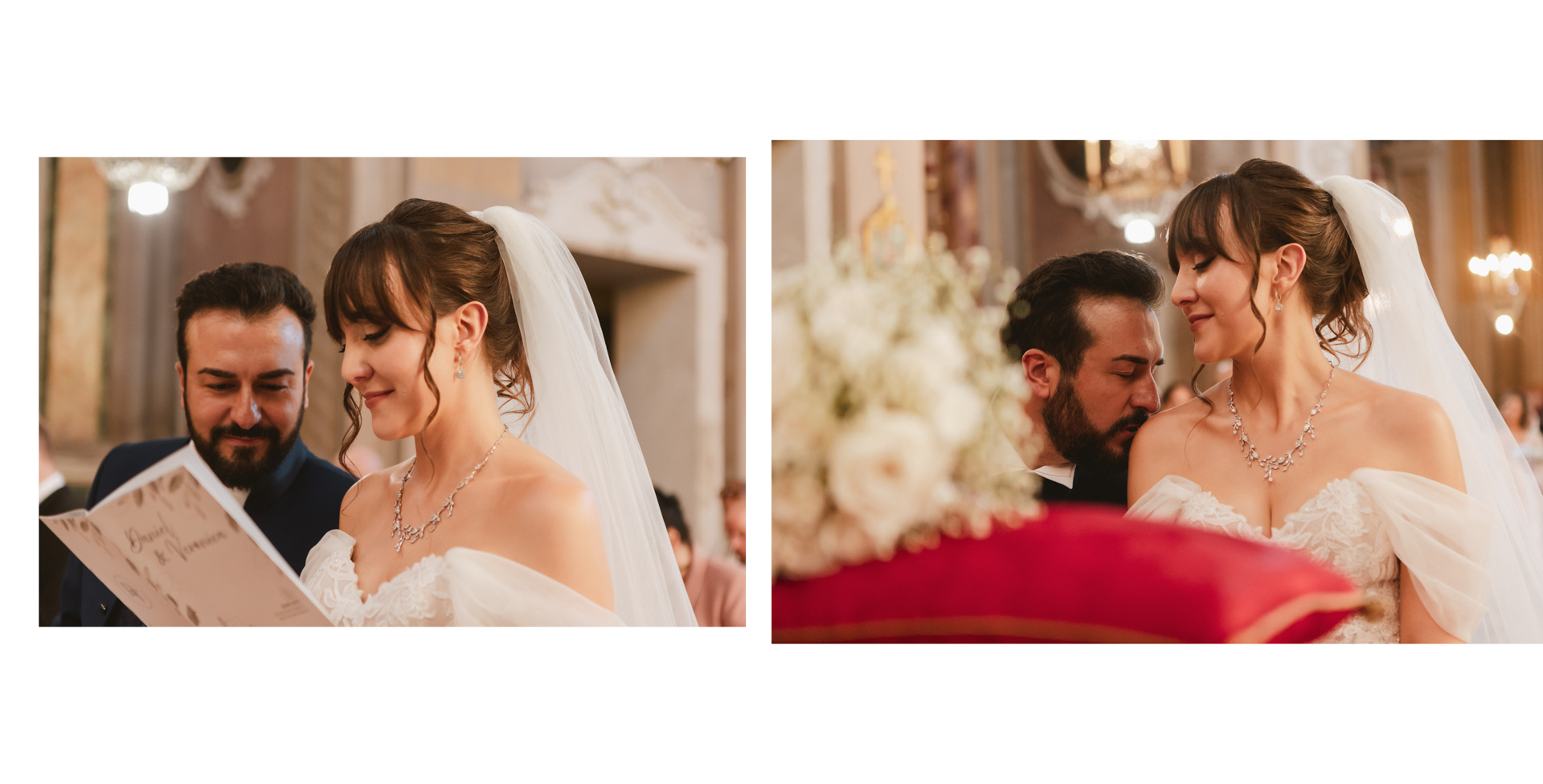 esempio fotolibro matrimonio