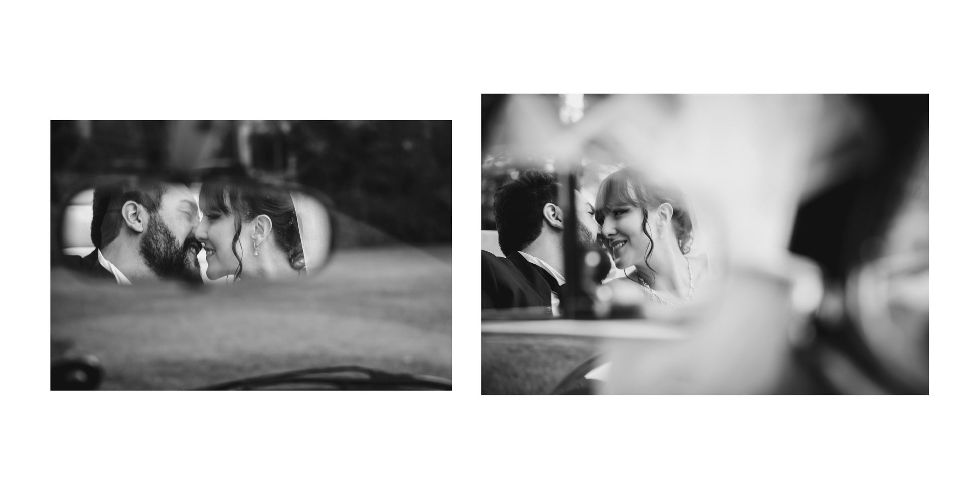 esempio fotolibro quadrato per matrimonio