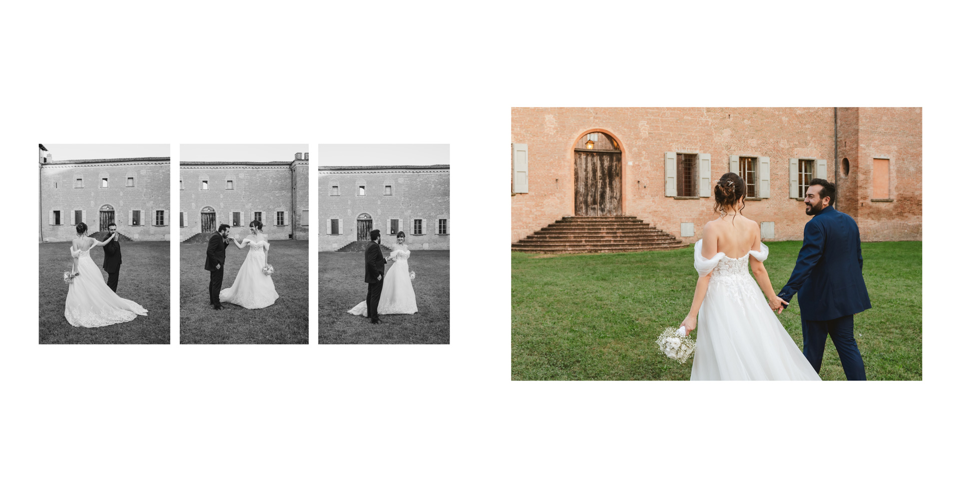 esempio fotolibro su carta fotografica