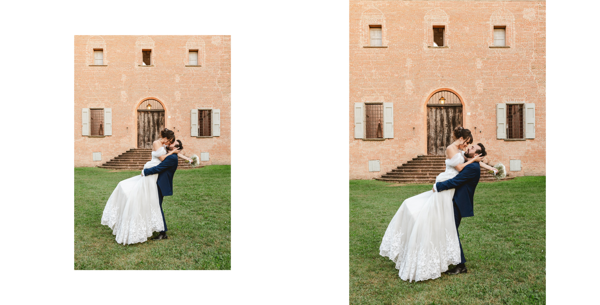 esempio fotolibro su carta fotografica