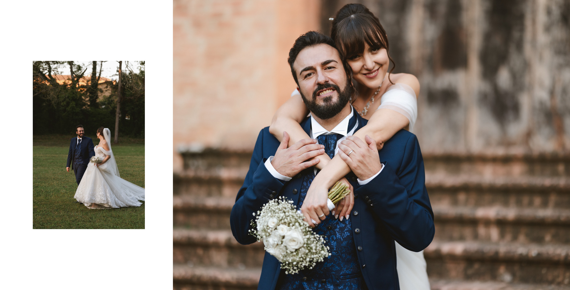fotolibro Per matrimonio