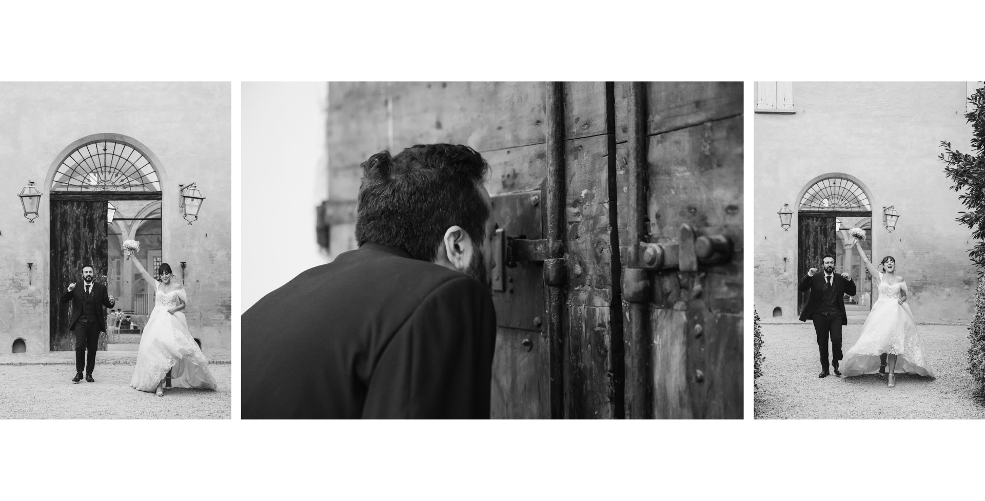 impaginazione fotolibro matrimonio