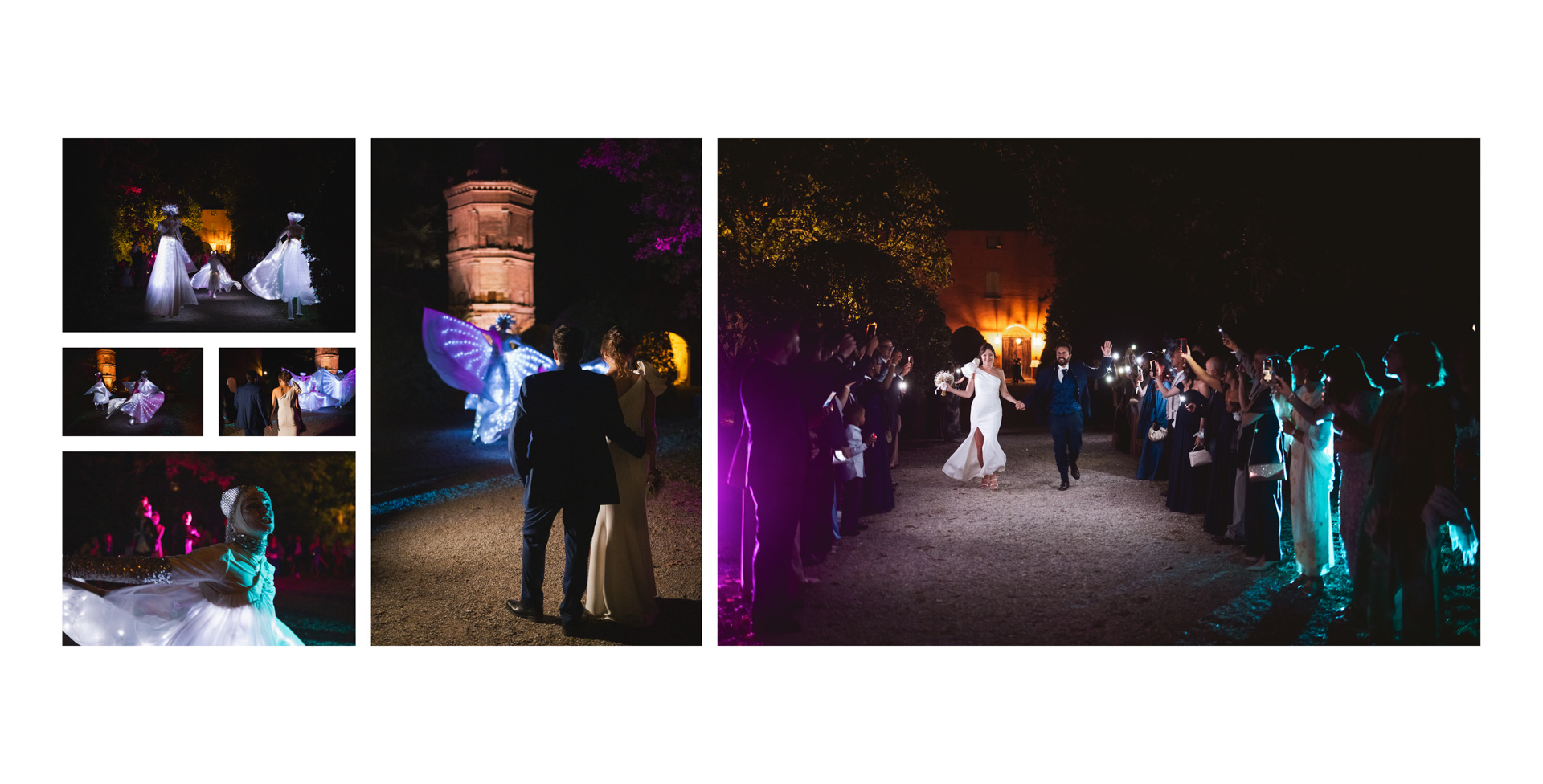 impaginazione fotolibro matrimonio