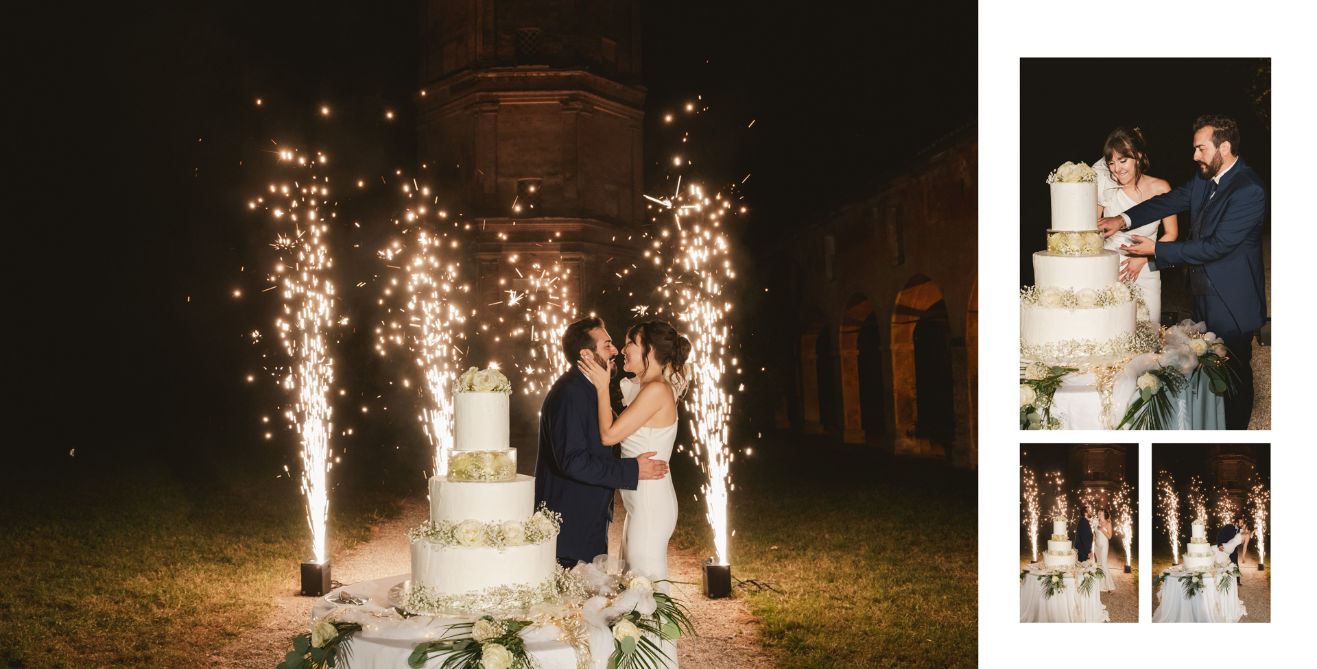 impaginazione fotolibro matrimonio