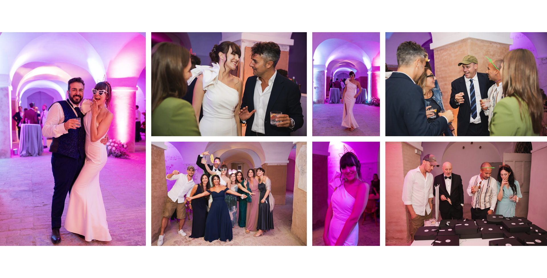 impaginazione fotolibro matrimonio professionale