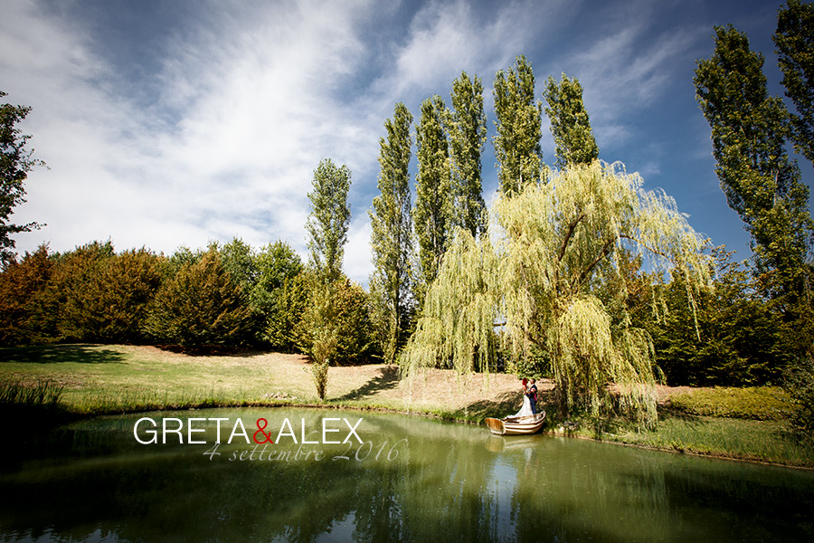 Fotografo matrimonio Bologna  La Gaiana – Greta e Alex