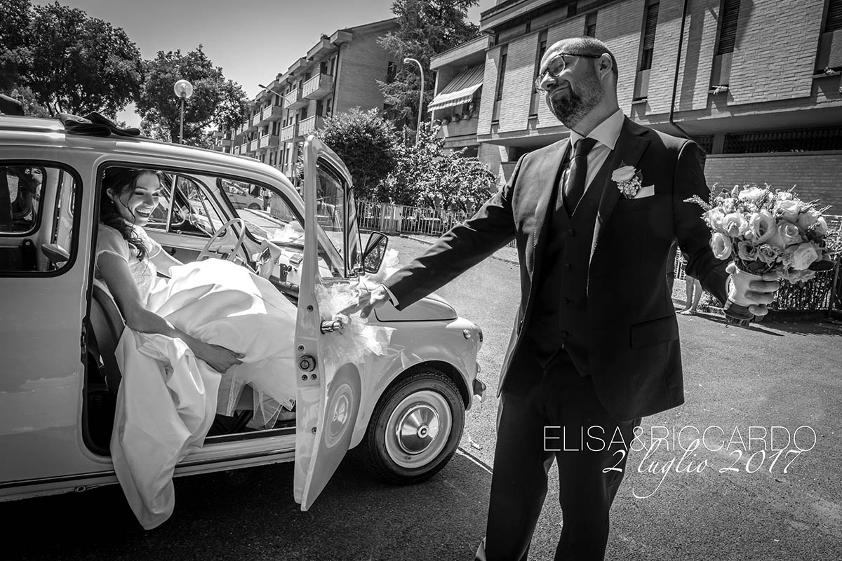 fotografo reportage matrimonio bologna – Elisa e Riccardo