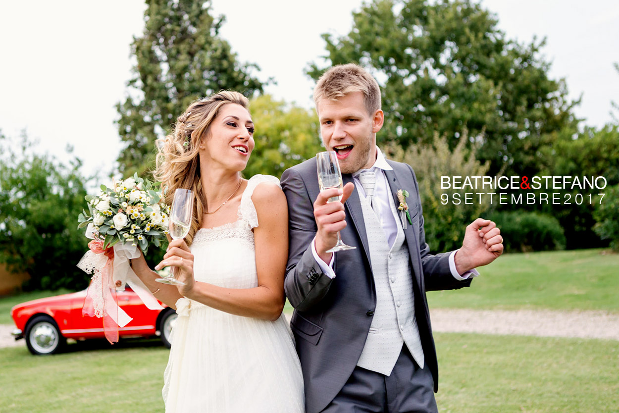 fotografo reportage matrimonio Bologna – Beatrice e Stefano