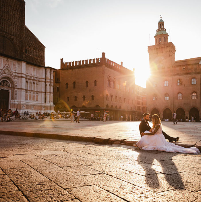 foto matrimonio bologna