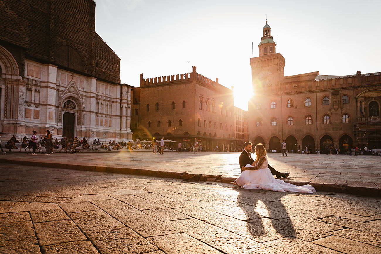 foto matrimonio bologna