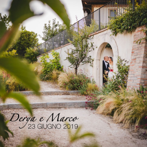 matrimonio a Villa Amagioia Varignana