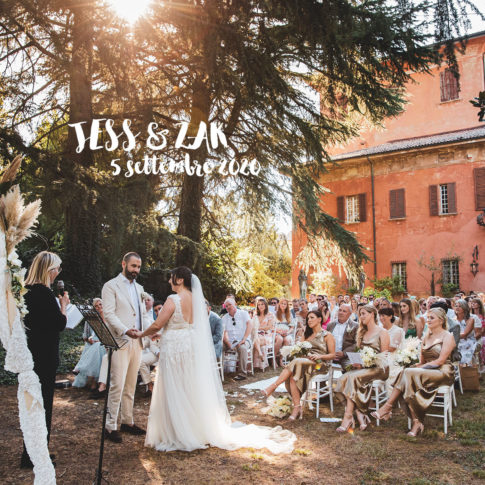 matrimonio villa la quiete di mezzana