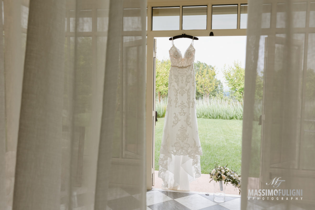 fotografo matrimonio a villa amagioia