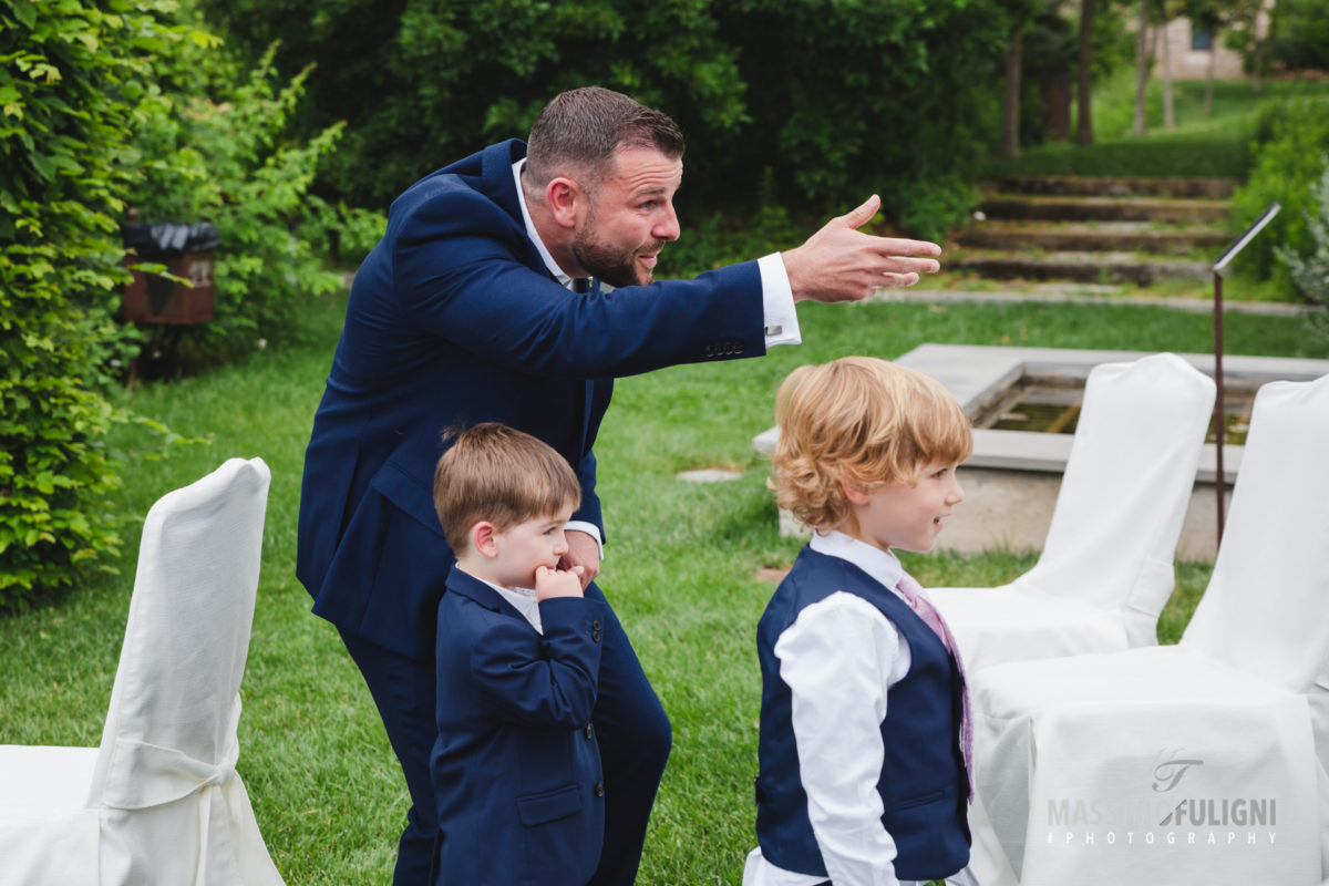 foto matrimonio a villa amagioia