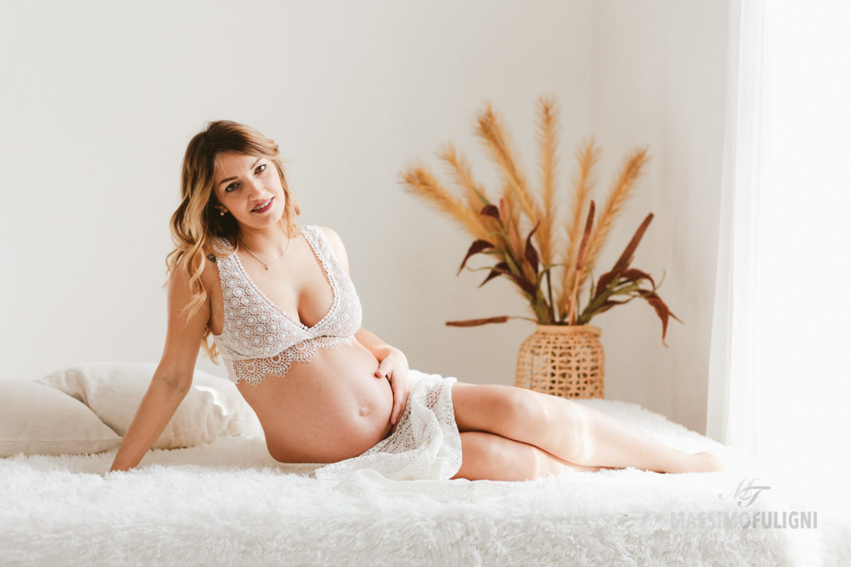 foto maternity studio bologna