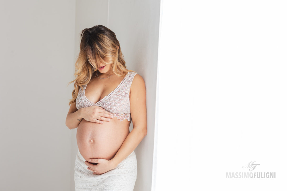 foto gravidanza e maternity