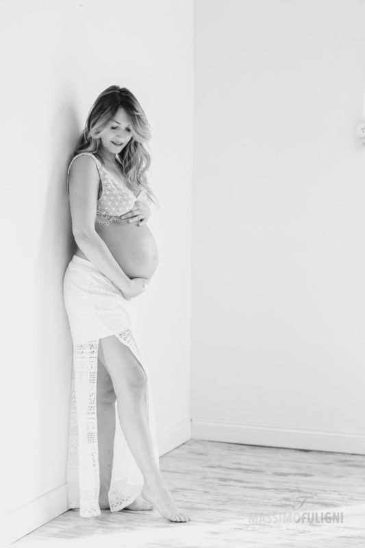 foto gravidanza e maternity