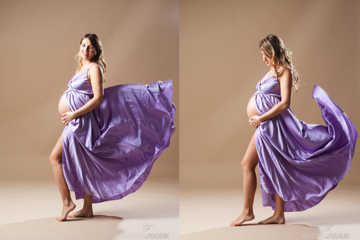 foto maternity fine art bologna
