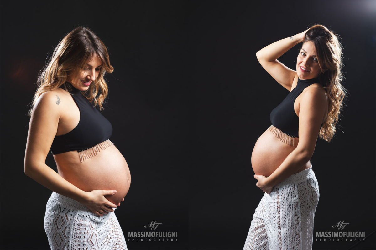 foto maternity fine art bologna