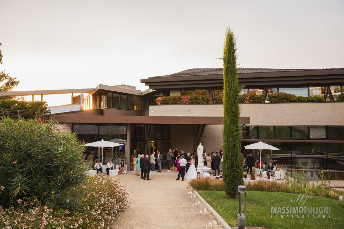 esterno matrimonio  palazzo di varignana