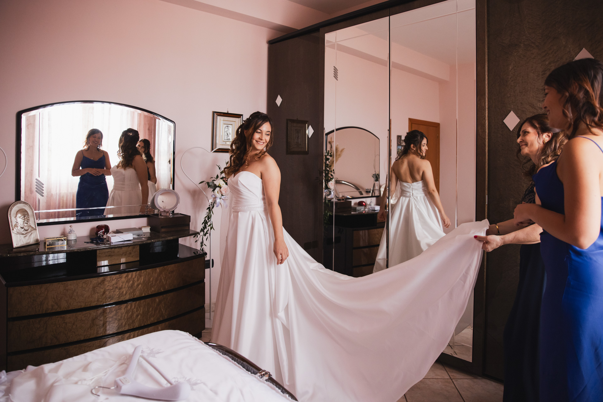fotografo matrimonio a bologna