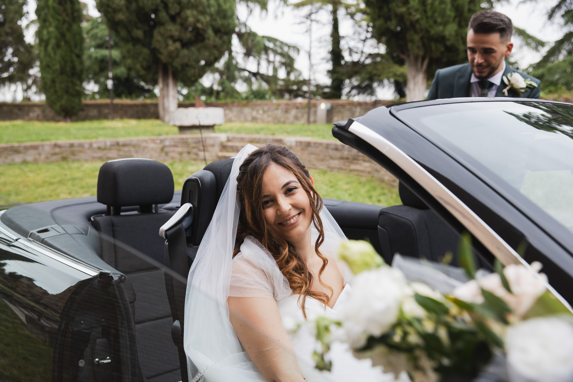 foto matrimonio ca la ghironda