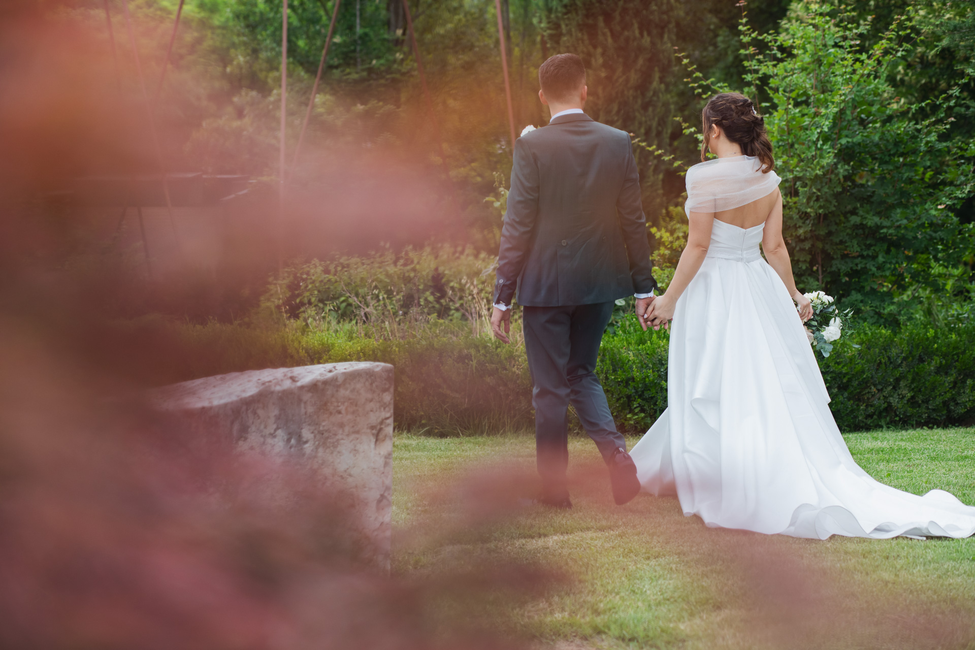 foto matrimonio ca la ghironda