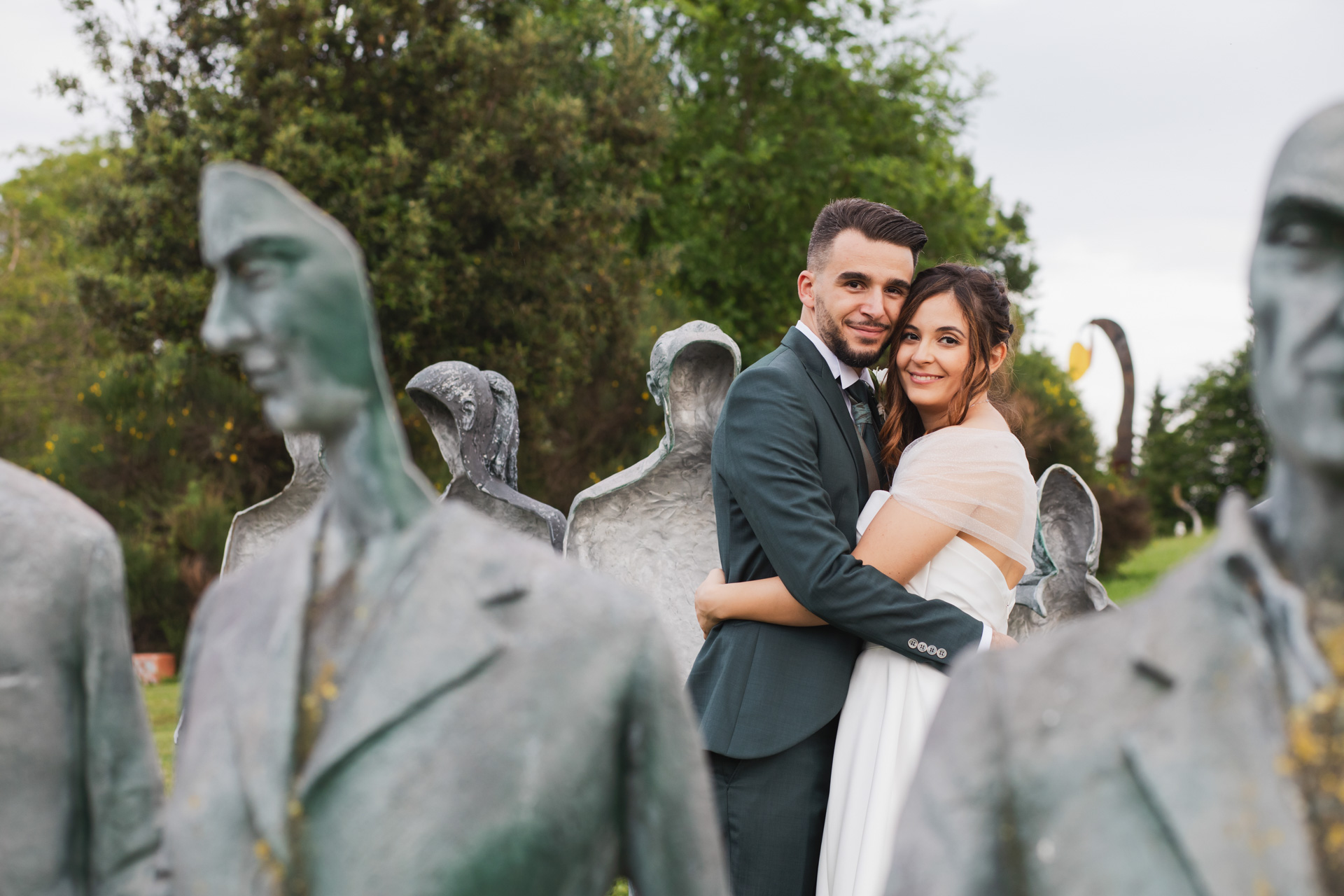 foto matrimonio ca la ghironda