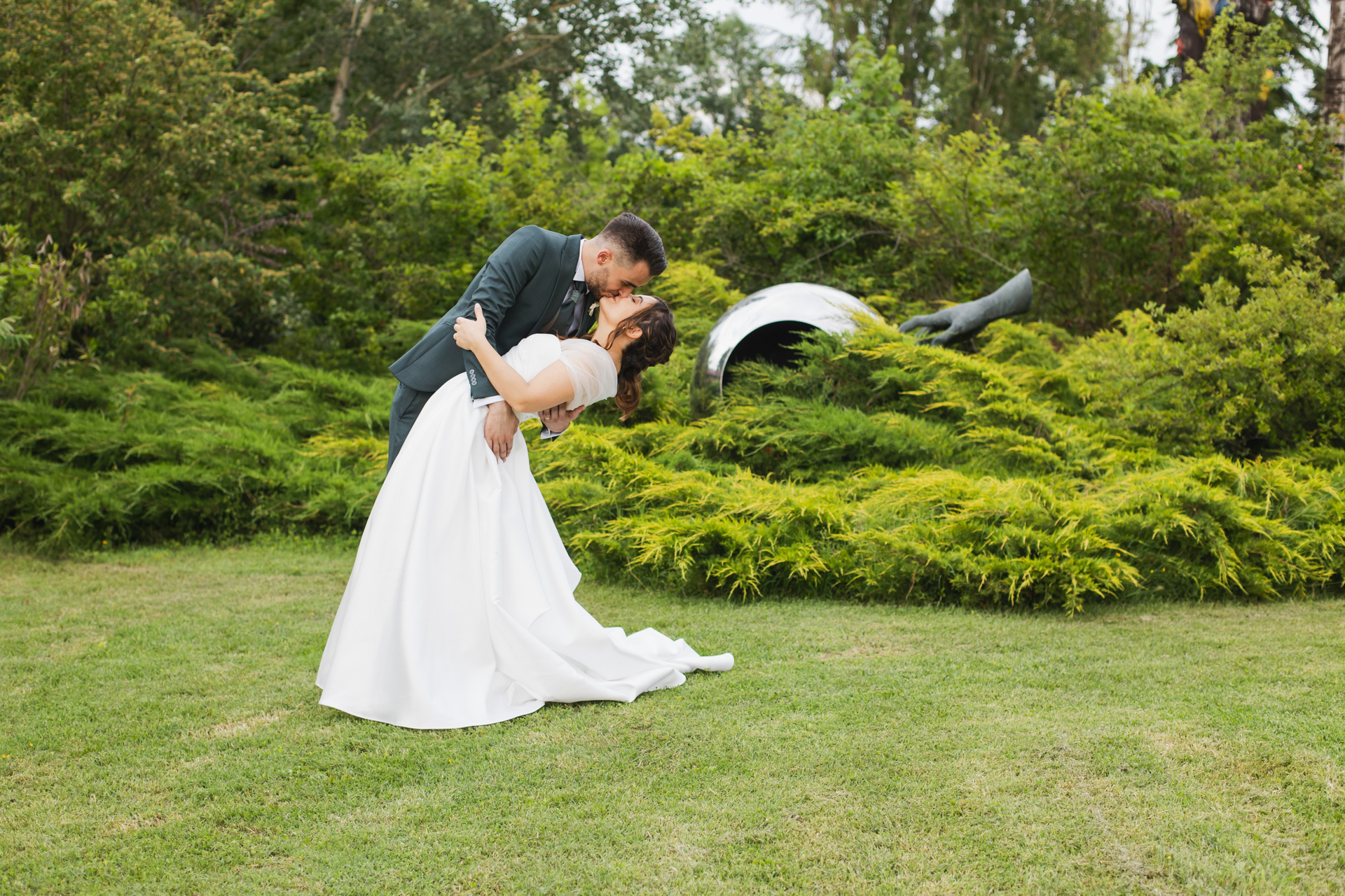 foto matrimonio ca la ghironda