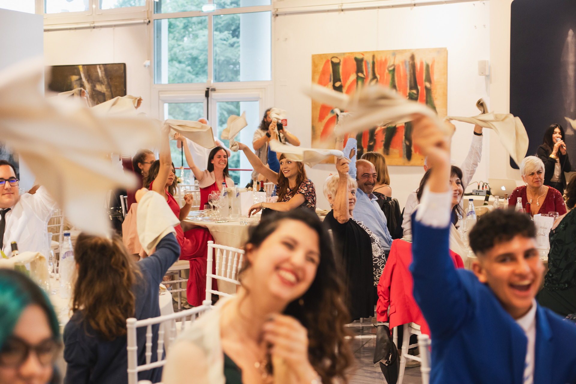 foto matrimonio ca la ghironda