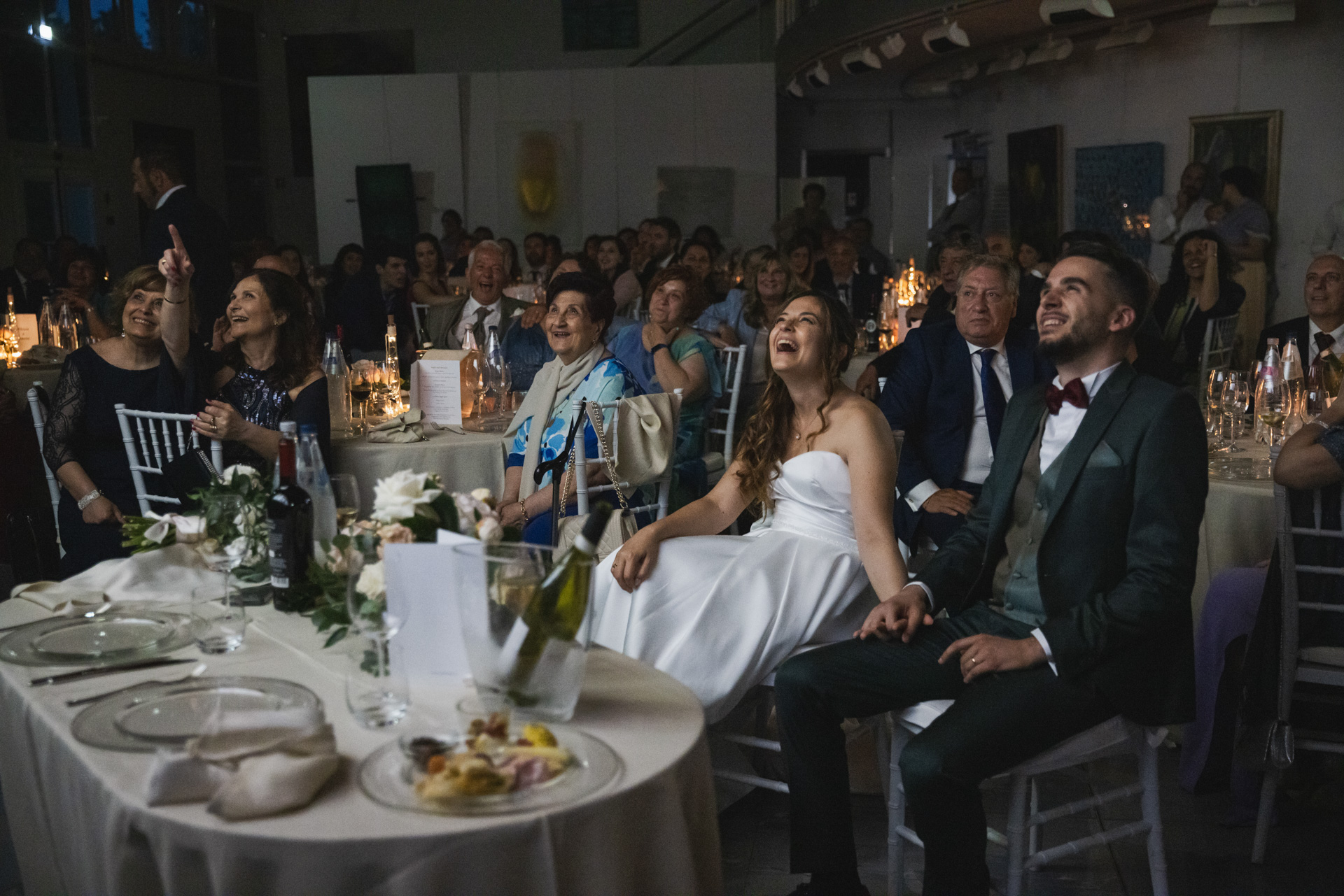 foto matrimonio ca la ghironda