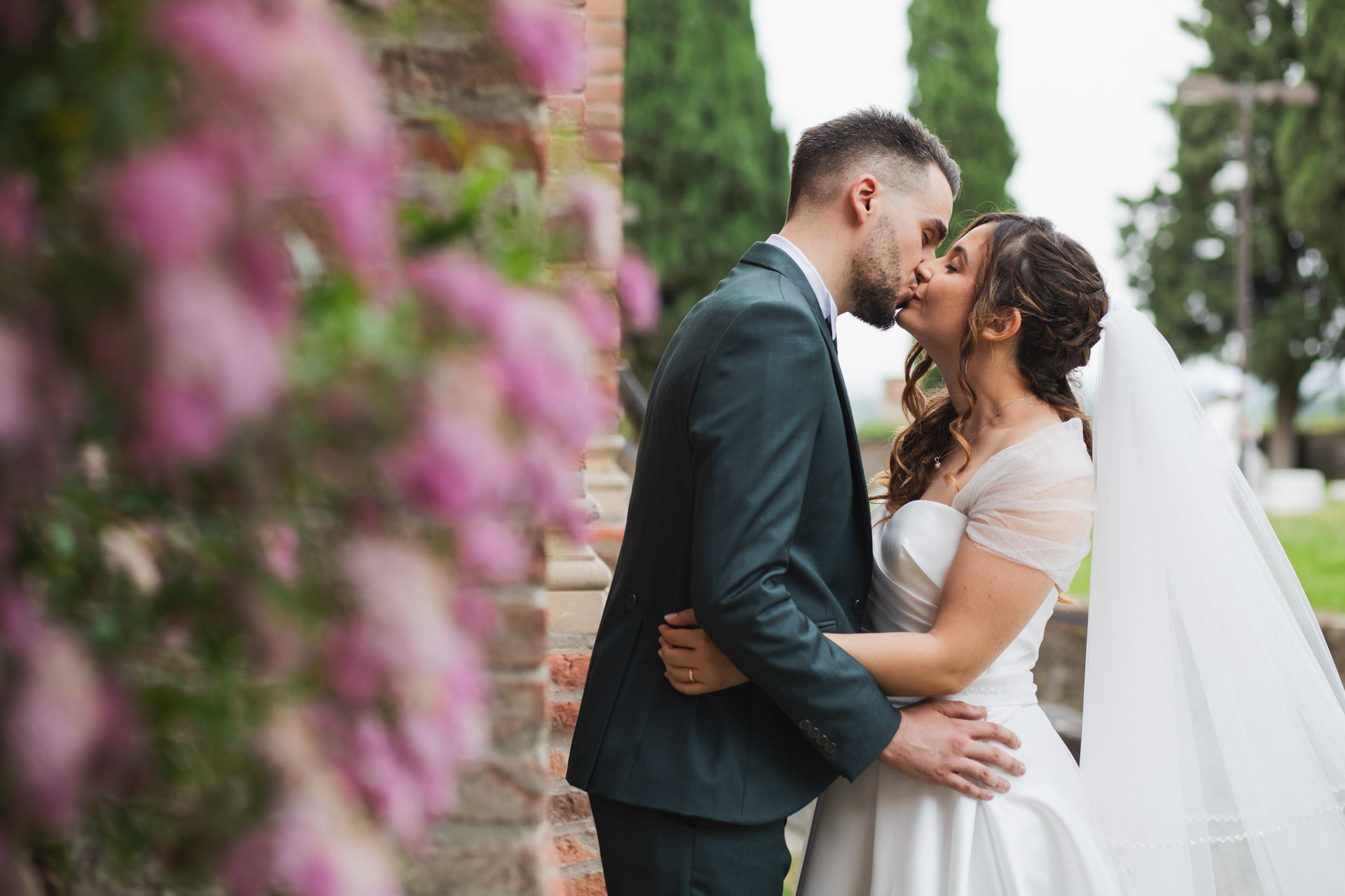 foto matrimonio rocca bazzano