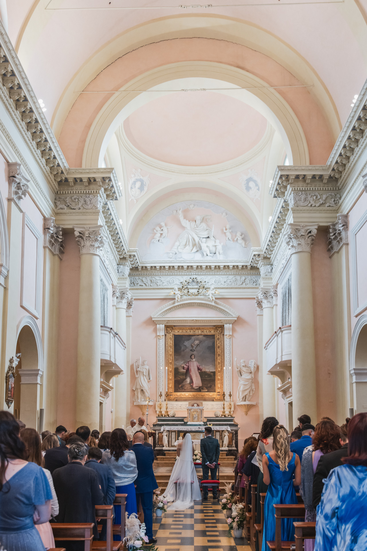 foto matrimonio rocca bazzano