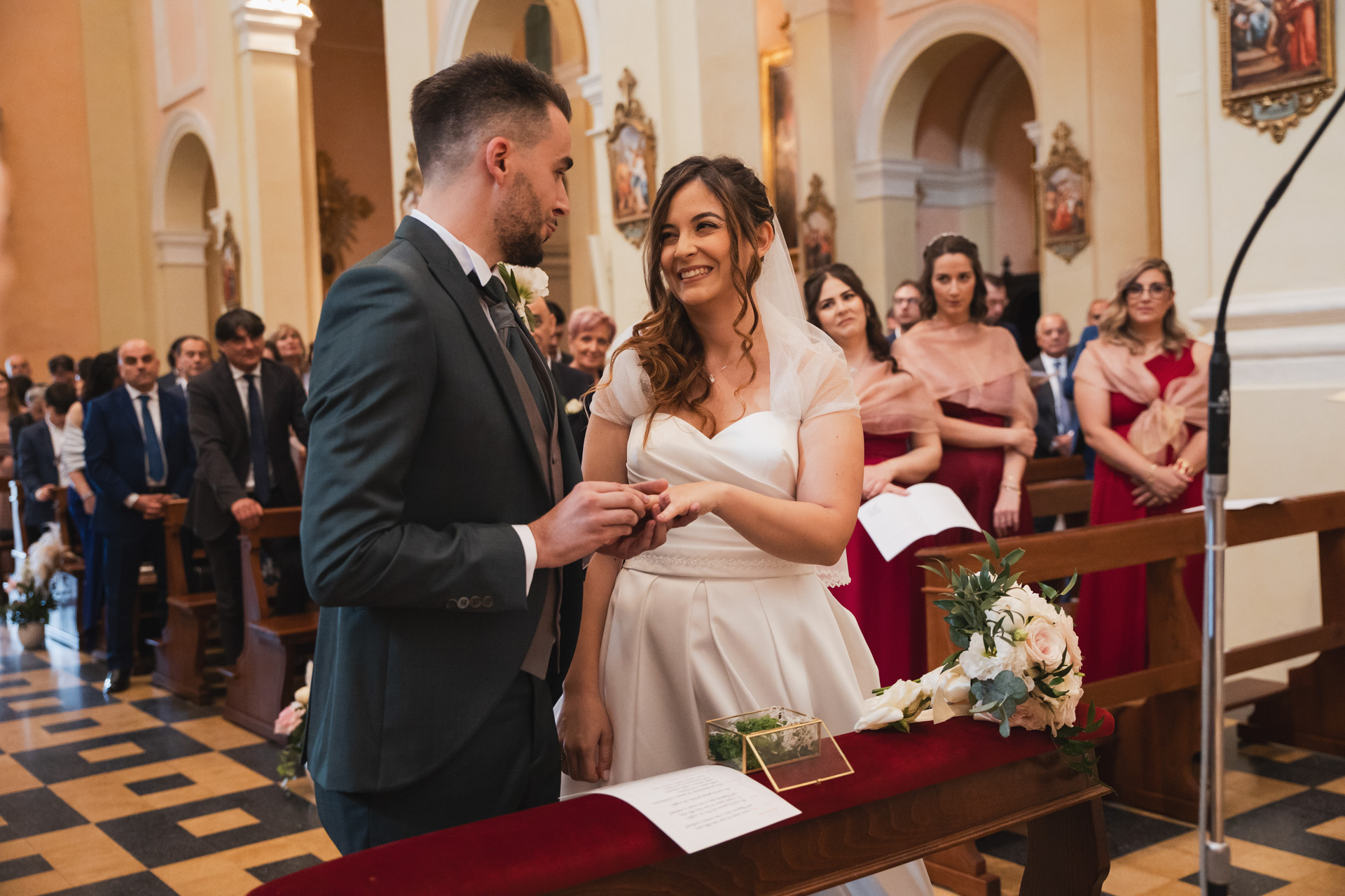 foto matrimonio rocca bazzano