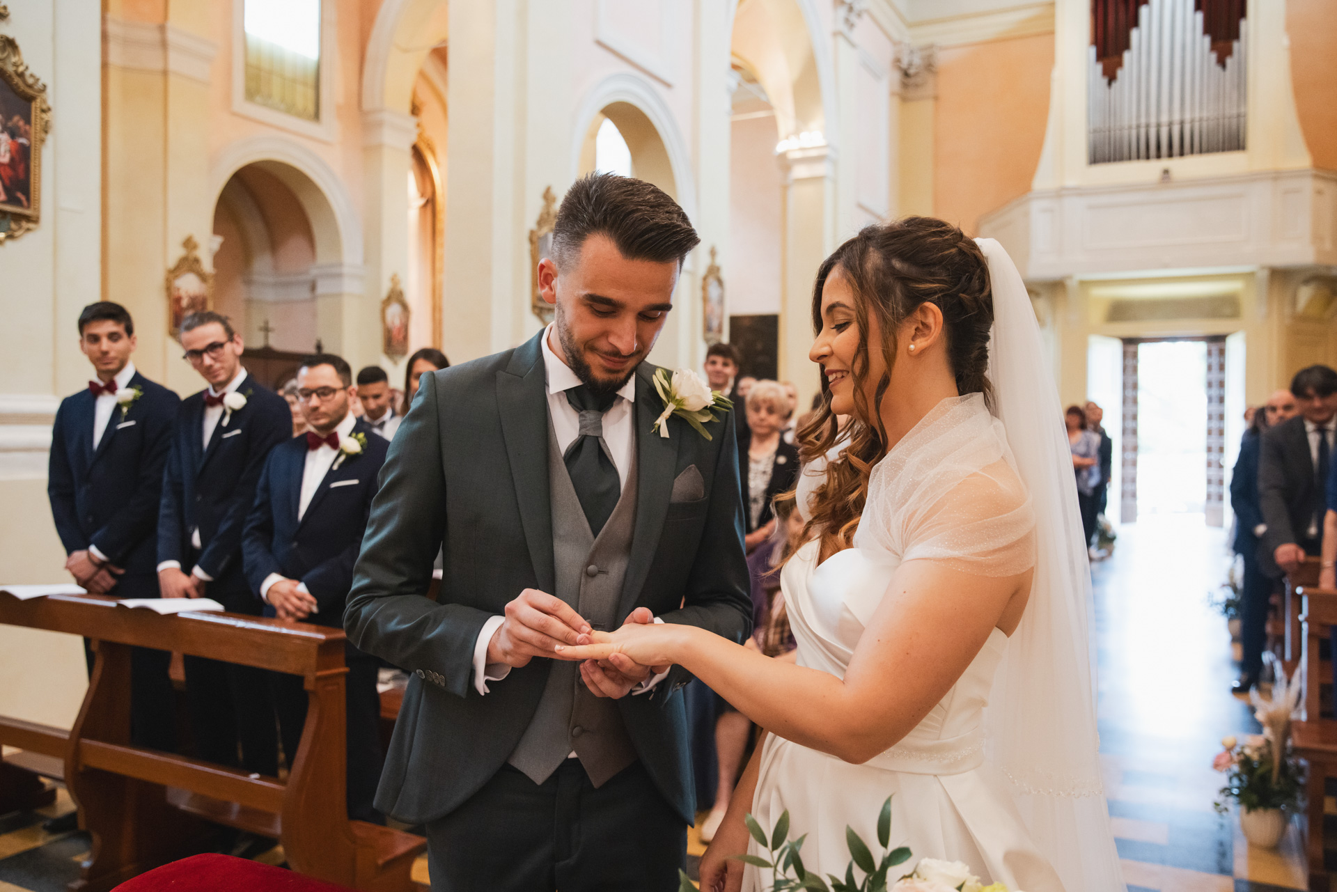 foto matrimonio rocca bazzano