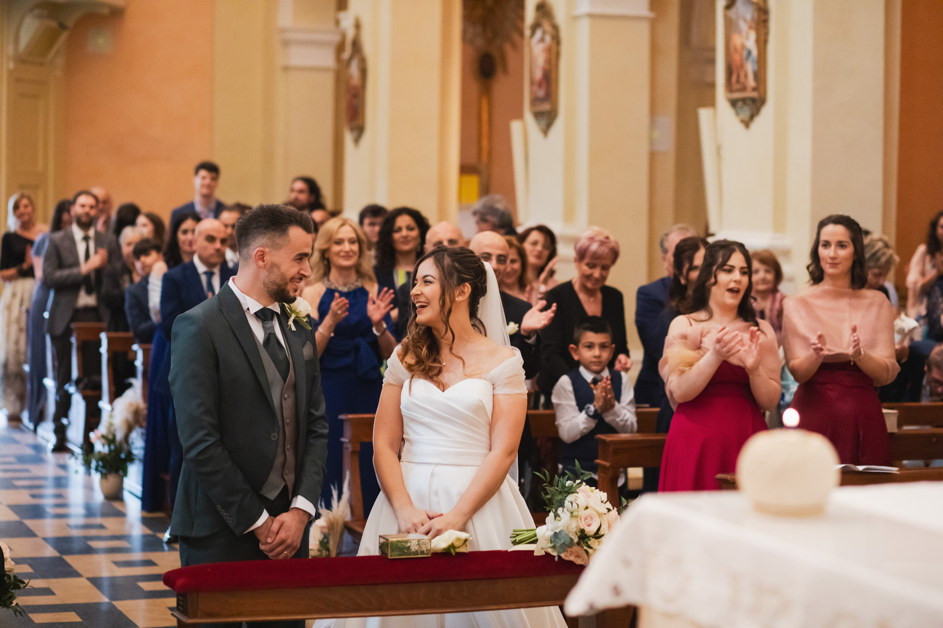 foto matrimonio rocca bazzano