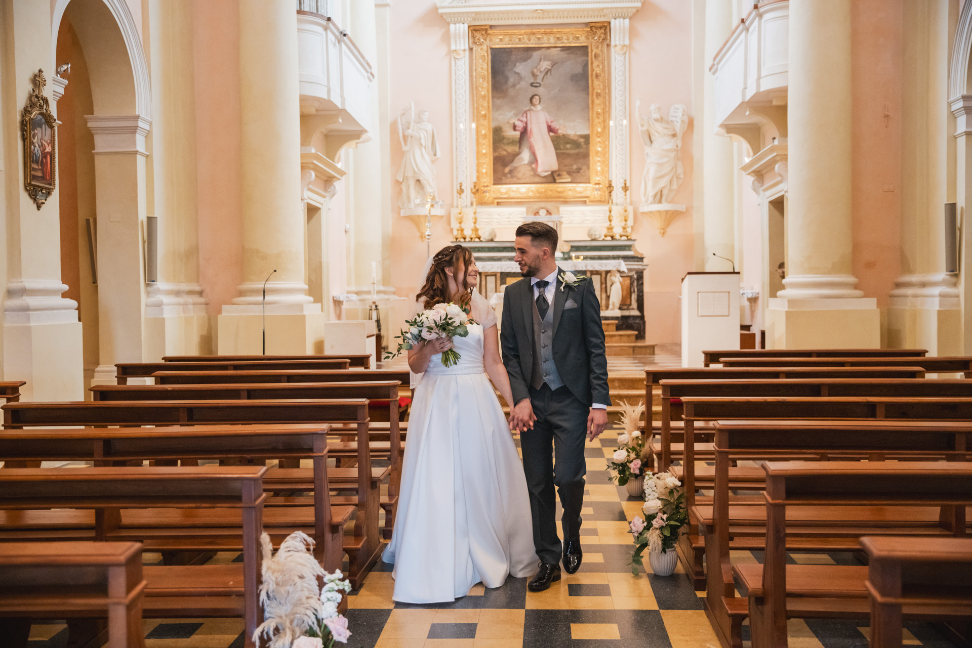 foto matrimonio rocca bazzano