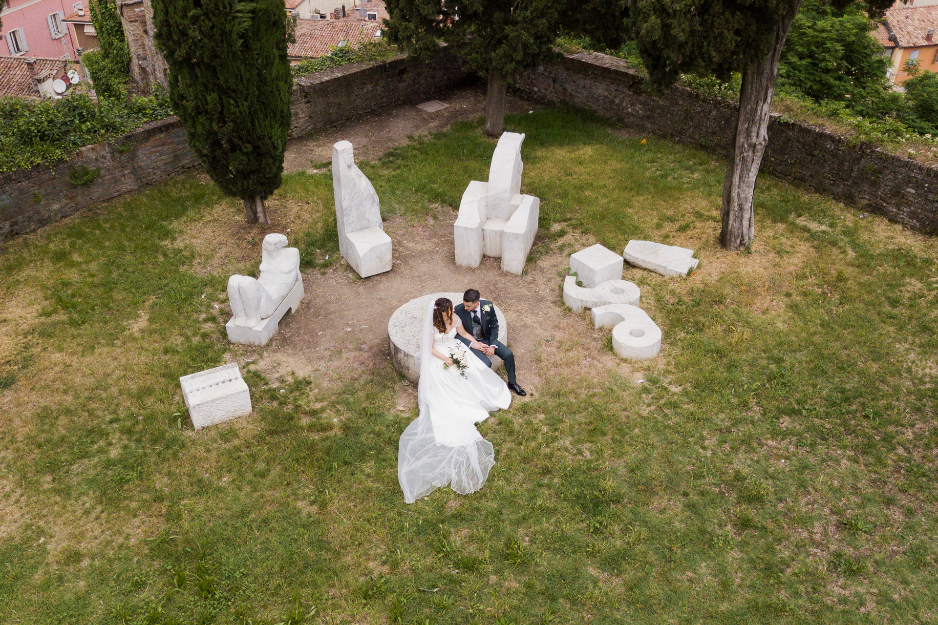 foto matrimonio rocca bazzano