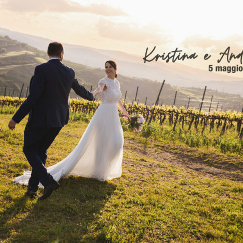 matrimonio in vigna a tenuta bonzara