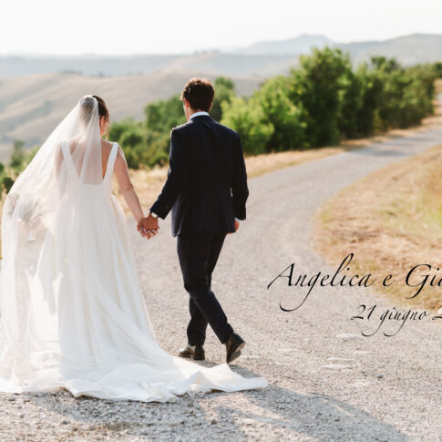 matrimonio a villa ca binca