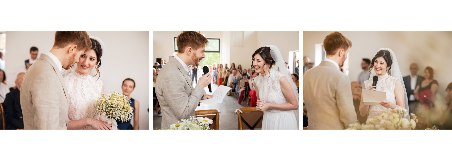 esempio di fotolibro professionale per matrimonio