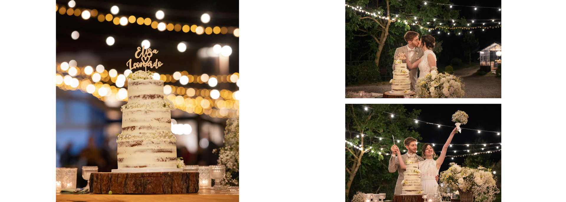 impaginazione personalizzata per un fotolibro professionale per matrimonio a bologna