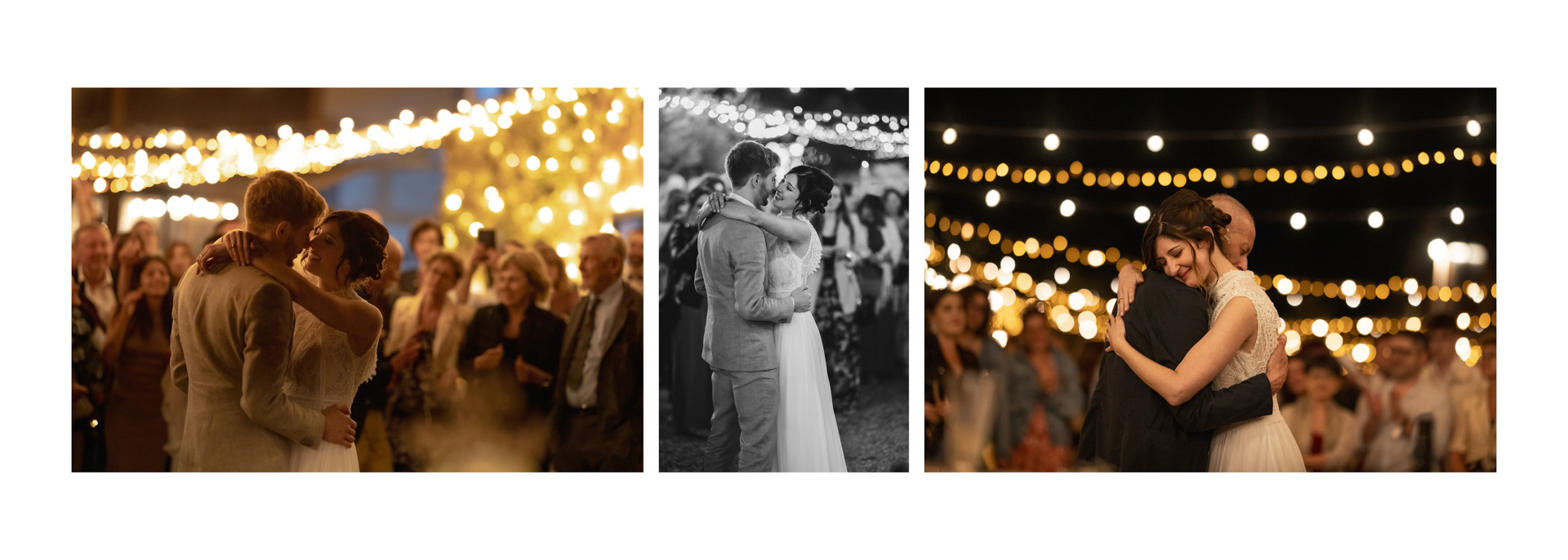 impaginazione personalizzata per un fotolibro professionale per matrimonio a bologna