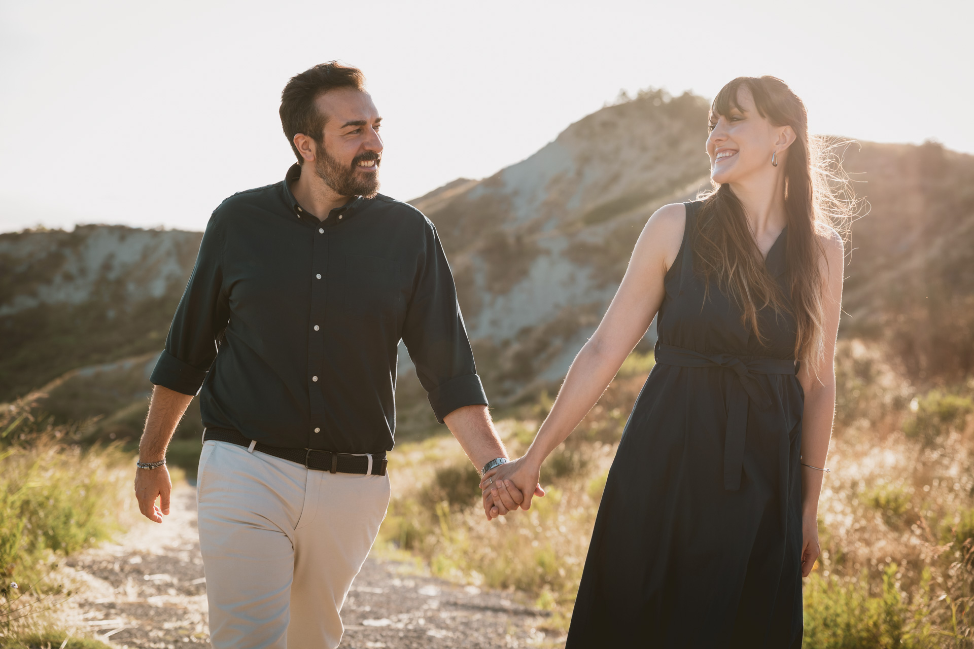 prewedding colli di bologna