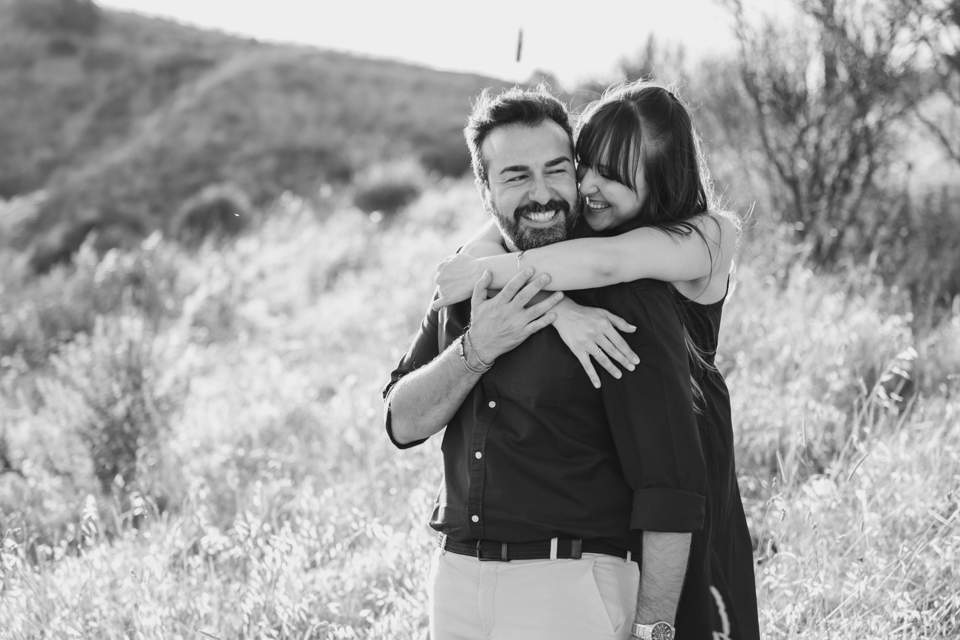 il prewedding: servizio di coppia a bologna