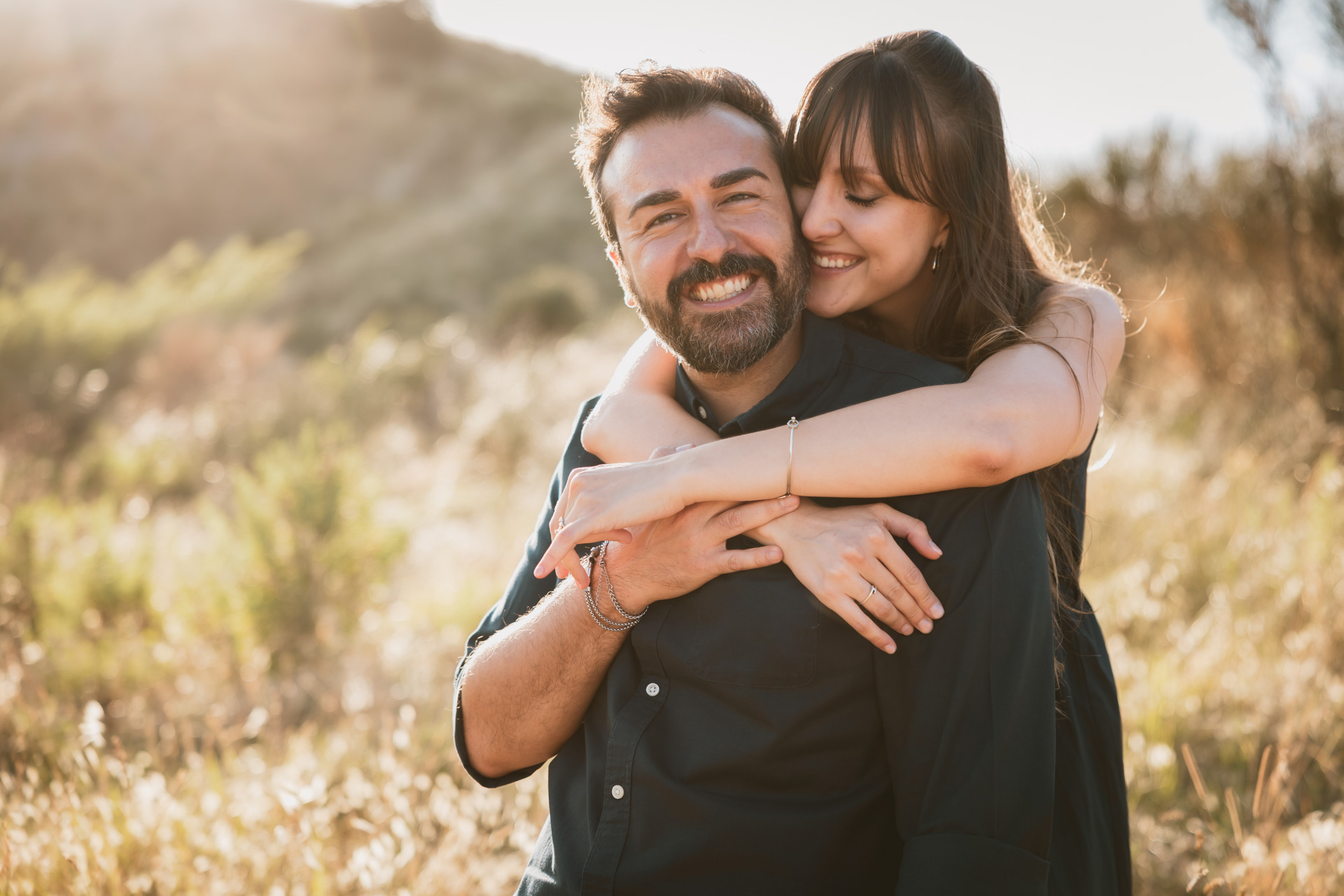 il prewedding: servizio fotografico di coppia a bologna